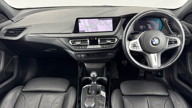 BMW 1 Series 118i M Sport 5dr Step Auto Petrol Hatchback